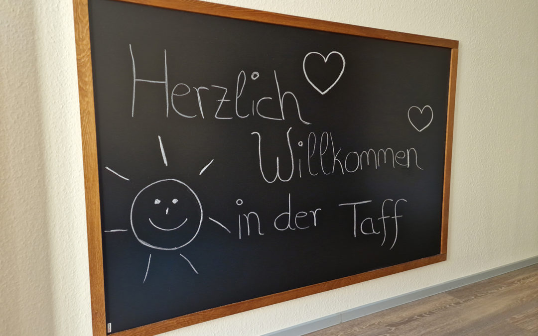 Neues teilstationäres Angebot: Tagesbetreuung für Familien mit Kindern von null bis sechs Jahren