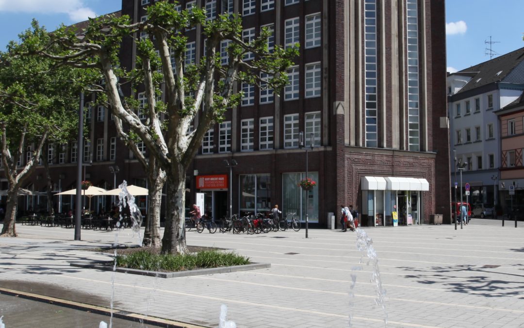 Mediensprechstunde in Kooperation mit Stadtbibliothek feiert Premiere