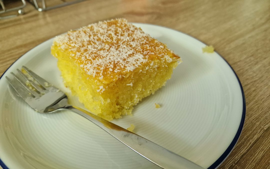 Neues Gruppenangebot im PGZ: orientalisch backen