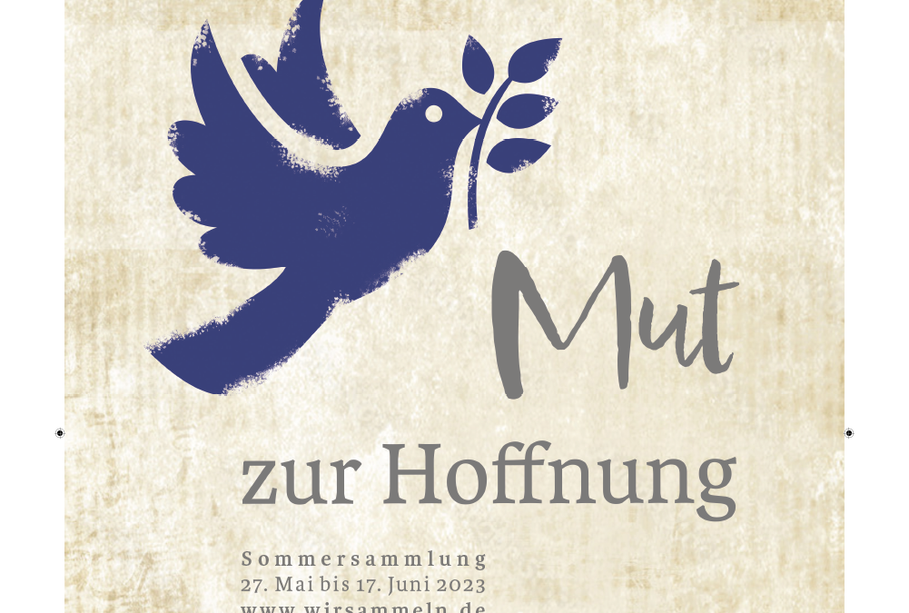 Sommersammlung von Diakonie und Caritas