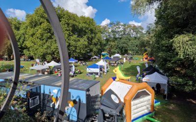 „Jedes Kind braucht eine Zukunft“: Weltkindertag am 24. September – wir sind dabei