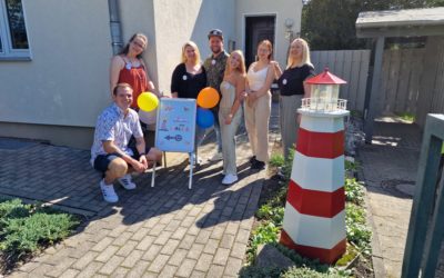 WG Leuchtturm feierte 20. Geburtstag