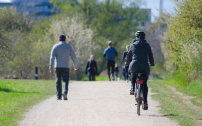 Betreutes Wohnen: partizipatives Fahrradprojekt startet im Frühjahr