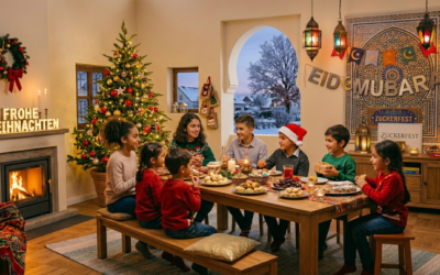 Die Herkunft spielt keine Rolle