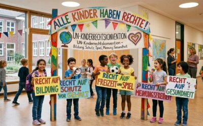 Projekt zum Thema Kinderrechte
