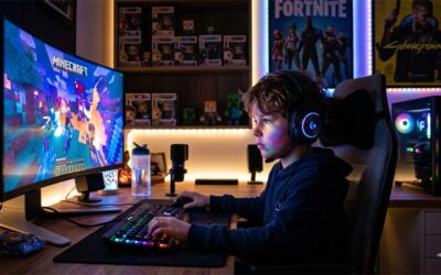 Mediensprechstunde: Gaming & Jugendliche – ein Elternthema!